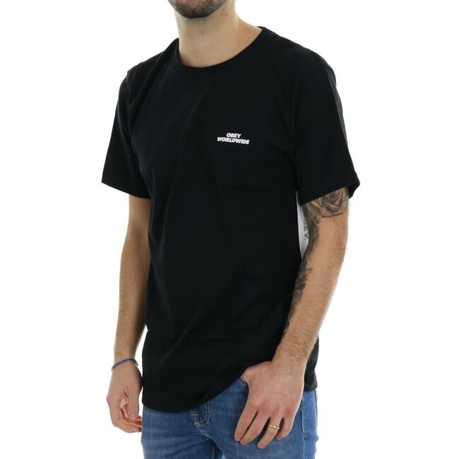 T-SHIRT WORLDWIDE OBEY - Mad Fashion | img vers.650x/